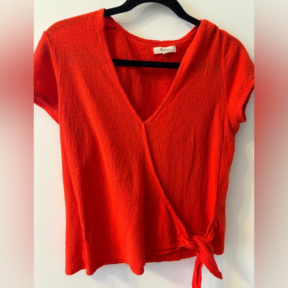 Madewell Shirt